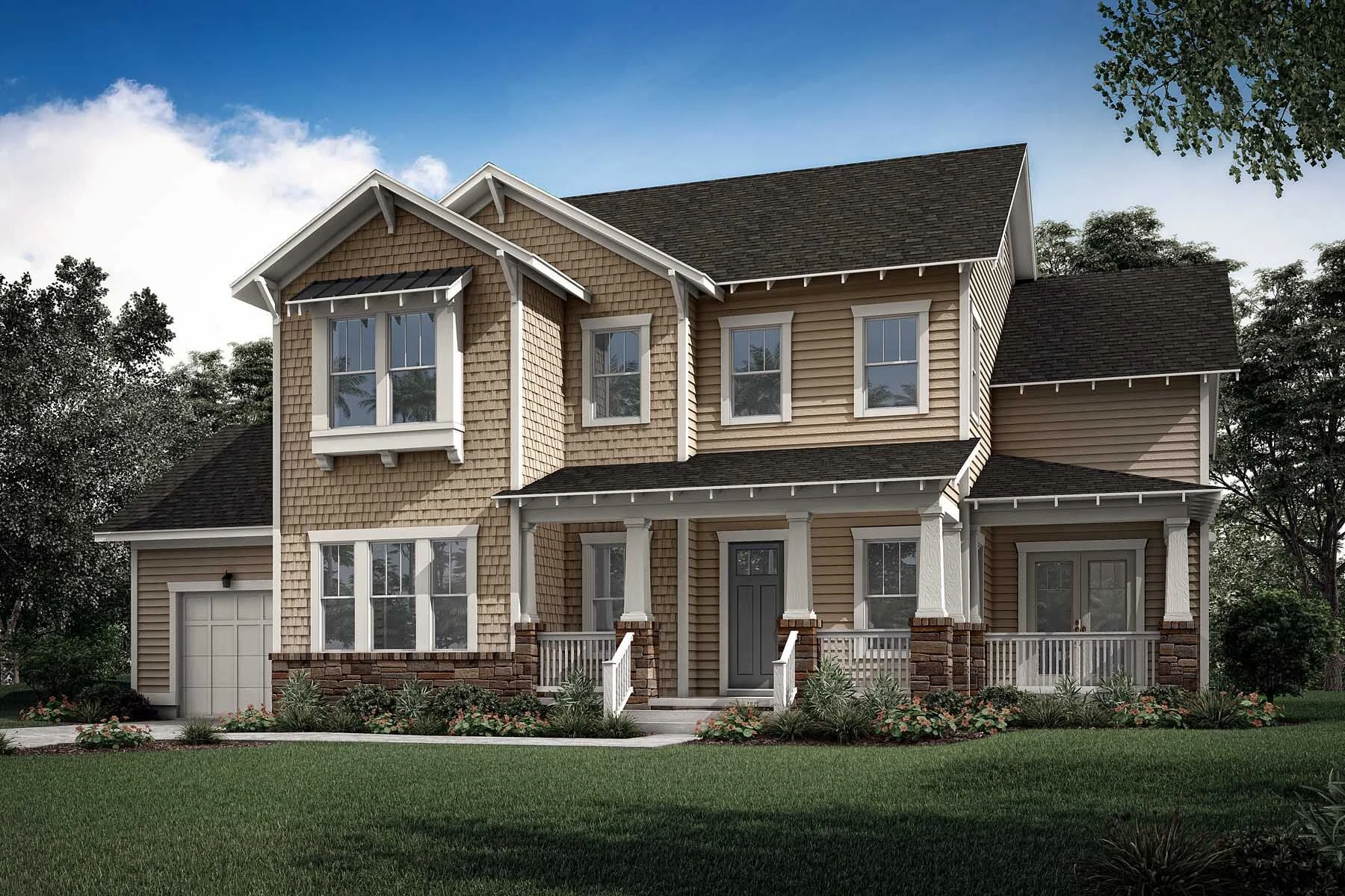 Shackleford Island Village
